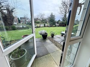 Paved Patio- click for photo gallery